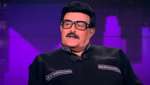 سمير غانم في العناية المركزة بسبب كورونا والأطباء في صدمة من حالته