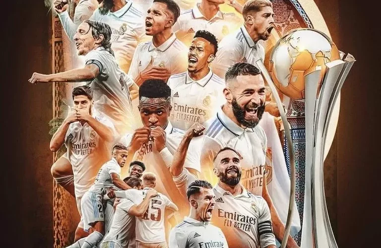 ريال مدريد يتوّج بطلا لكأس العالم للأندية بعد تغلبه على الهلال السعودي بنتيجة ثقيلة