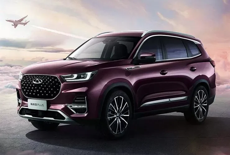 ســـيارة عصرية بوسائل أمان غير عادية.. مواصفات وأسعار سيارة شيري تيجو 8 موديل 2022 الأحدث في السعودية !