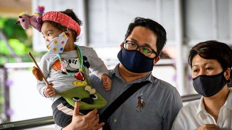 أطباء يكشفون ما تفعله الكمامات بـ قلوب الأطفال
