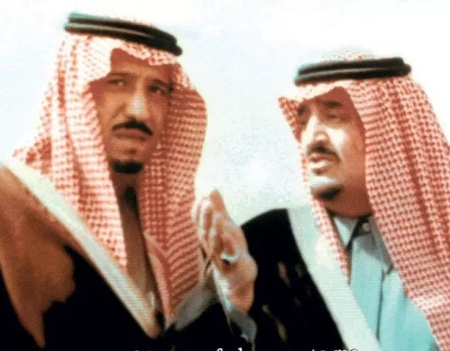 فيديو غير مسبوق للملك سلمان وهو يتحدث عن اهم فترة في حكم الملك فهد وموقفه منها
