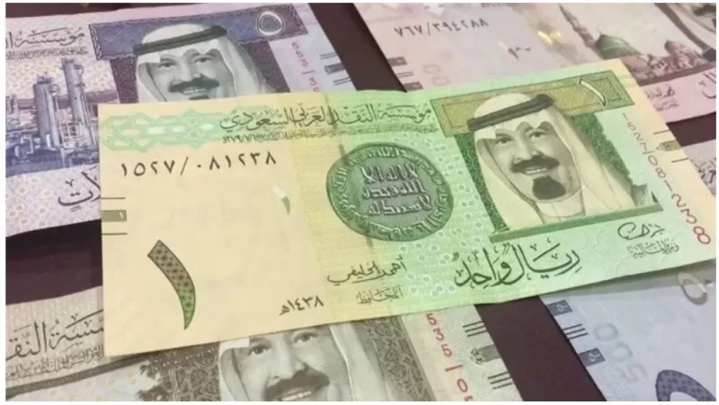 الريال السعودي يحطم رقم قياسي جديد قبل قليل مقابل الجنيه المصري