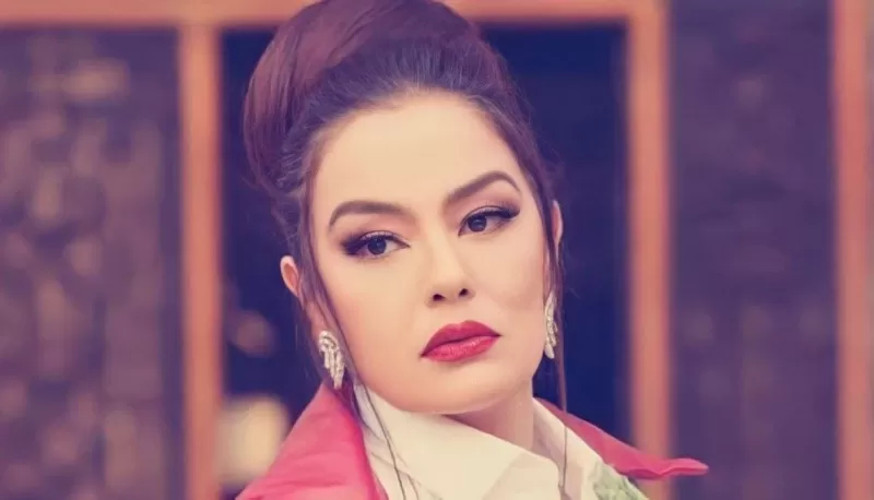 شيريهان تكشف بعد صمت طويل عن اسم الأمير العربي الثري الذي تزوجته وانجبت منه هذه الطفلة التي اخفتها عن الجميع