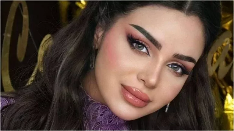 شــاهد بالفيديو : جلسة تصوير بملابس شبه عارية لرهف القحطاني تشعل السعودية