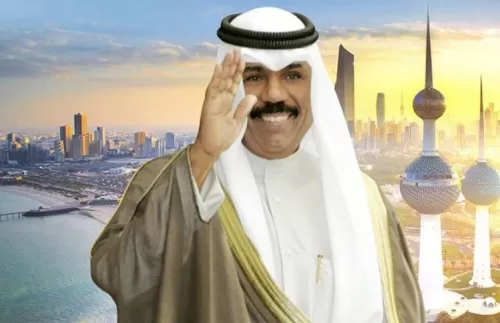 صور تنشر لأول مرة للزوجة الجديدة لأمير الكويت والتي صدمت الجميع بشكلها المذهل