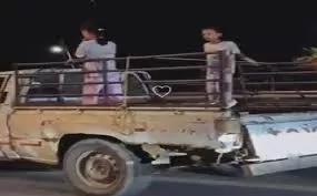 شاهد كيف خرج مقيم يمني للاحتفال باليوم الوطني للمملكة العربية السعودية يشعل مواقع التواصل.. وهكذا جاء الرد السعودي الفوري!!