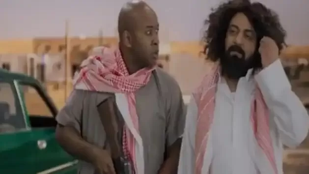 شاهد الفراج وهو يقلد رشاش بطريقة ستجعلك لا تتوقف عن الضحك