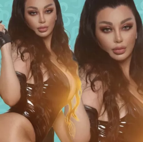 رولا يموت يحملها رجل عار ونصيحتنا لها …. صورة