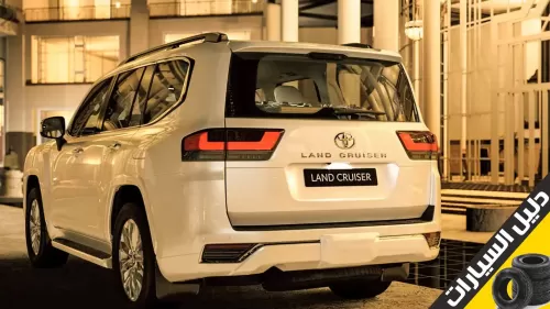 فيديو يشرح كل أسعار لاندكروزر 2022 في السعودية والإمارات والكويت بجميع فئاتها