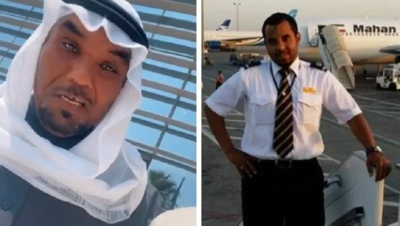 بالفيديو: والد الطيار بندر القرهدي يفجر مفاجأة بعد حكم محكمة الاستئناف بحق قتلت ابنه