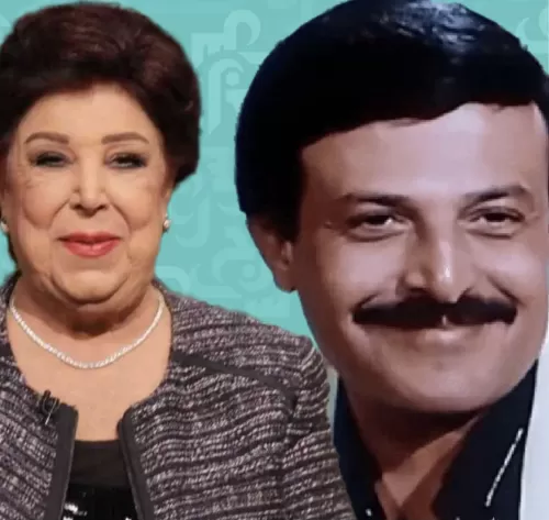 شاهد كيف تنبأت رجاء الجداوي بموت سمير غانم قبل وفاتها بساعات