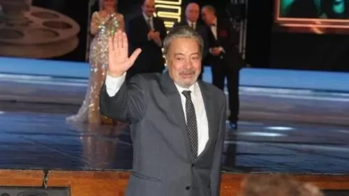 هذا اخر ماقالة الفنان يوسف شعبان بعد وفاته بسبب كورونا