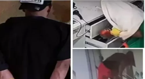 شاهد أشخاص يعتدون على رجل أمن وممرض في مستشفى بالأردن ويحطمون بعض محتوياته