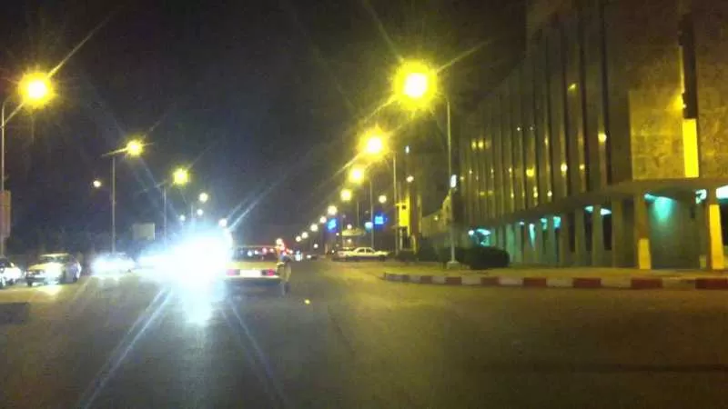 عاصمة دولة عربية بلا إنترنت منذ 3 أيام بسبب 4 إرهابيين يتجولون في المدينة