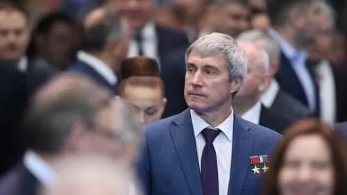 في قصة حقيقية: رائد فضاء كان في مهمة فضائية وعندما عاد للأرض كانت دولته قد اختفت من الوجود