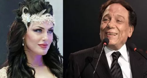 هذه الفنانة المشهورة بمشاهدها الخليعة قدمها عادل امام كهدية لجمهورة ولن تصدق من تكون