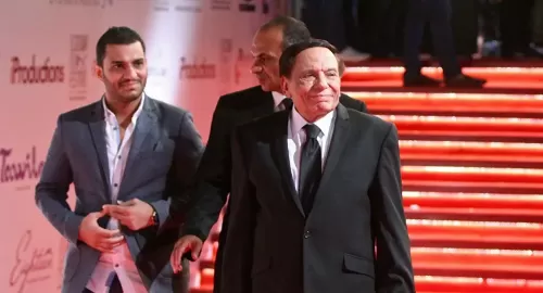 صدمة بعد تورط عادل إمام في سرقة 6كيلو ذهب في مصر