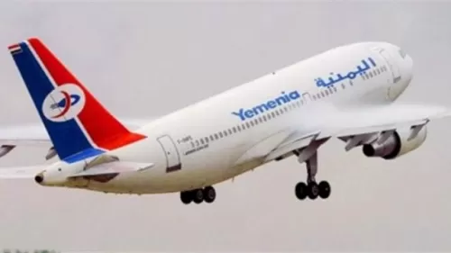 اليمنية تبدأ رحلاتها إلى مطار دبي .. تفاصيل