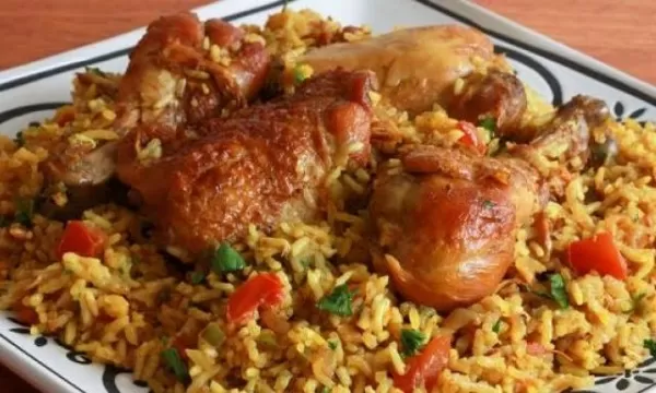 طريقة عمل الكبسة السعودية والبهارات التي تعطيها طعم افضل من المطاعم