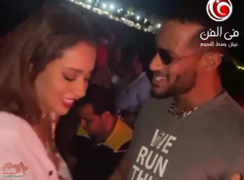 هكذا علق اليمنييون على رقص بلقيس فتحي مع محمد رمضان