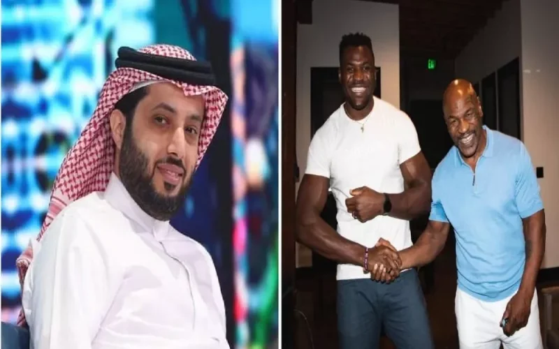تسريب تفاصيل مفاجأة كبيرة يحضر لها تركي ال الشيخ ستقلب السعودية رأساً على عب