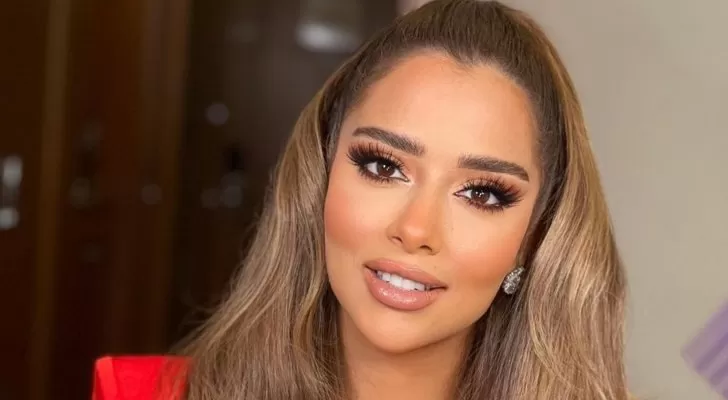 الفنانة اليمنية بلقيس تكشف عن تكلفة زواجها الأسطوري.. ومصير فستانها المرصع بالألماس
