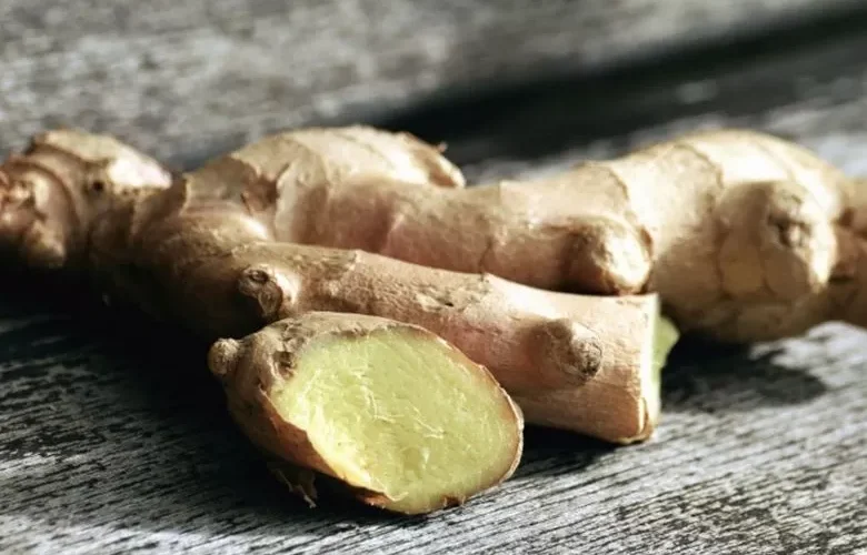 اكل الزنجبيل الأخضر فوائد خارقة لصحتك ومعجزة حقيقية تغير حياتك .. تعرف عليها الان