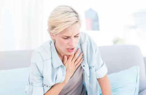 طرق منزلية تخلصكم من ضيق التنفس