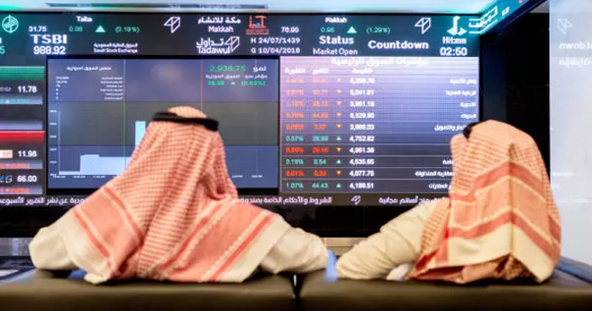 السوق السعودي تكسر حاجز نفسي تاريخي والاسهم تصل لهذا السعر لأول مرة منذ سنوات ..