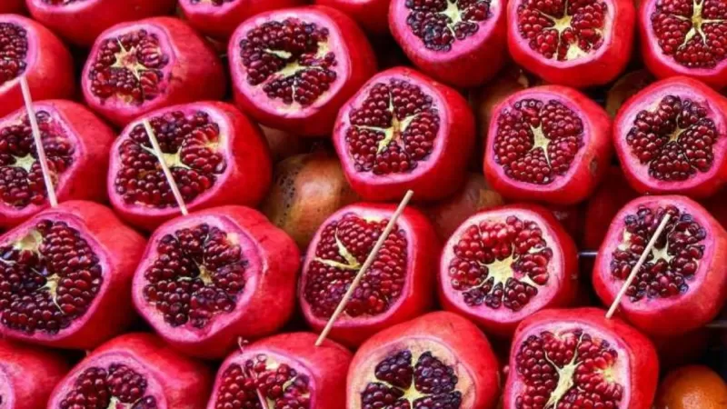 لن تصدق تأثير الرمان على فحولة الرجال