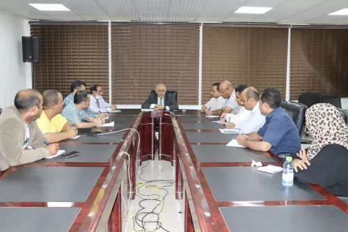 تفاصيل التعميم الصادر من البنك المركزي بعدن للبنوك التجارية والإسلامية