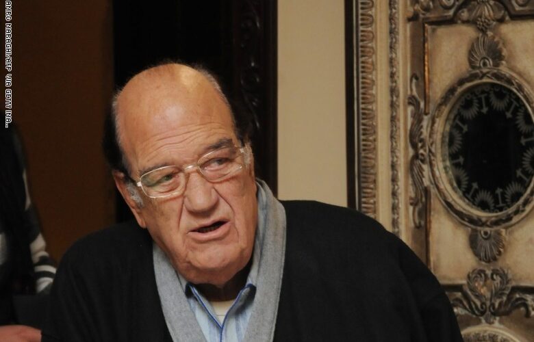 وفاة الفنان المصري حسن حسني عن عمر يناهز 89 عاما