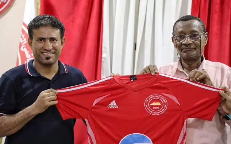 رسمياً: قيس محمد صالح مدرب منتخب الناشئين يتولى هذا المنصب الجديد