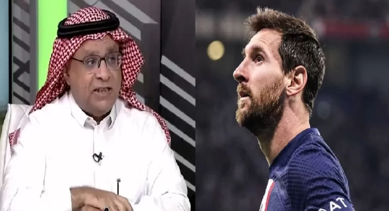 بالفيديو الاعلامي السعودي “الصرامي”..ميسي أهلاوي الموسم القادم..على مسئوليتي