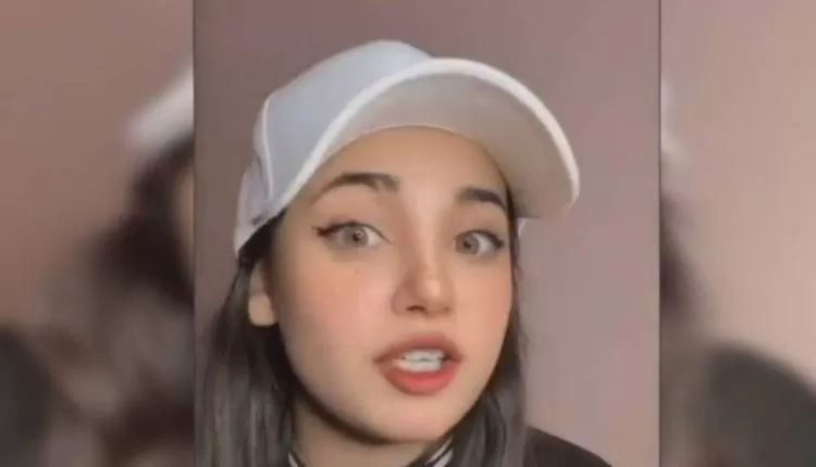 الفيديو الكامل لتيك توكر سورية اشعلت السخط في السعودية بسبب هذا الوصف