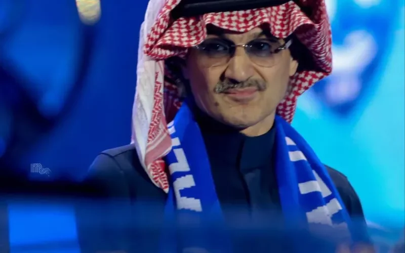نيمار يحرج الامير الوليد بن طلال بهذا الطلب الجشع