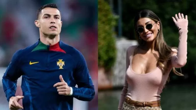 فضيحة عاطفية لنجم بايرن ميونخ يخون زوجته مع حبيبة رونالدو لاعب النصر السعودي ”صور”