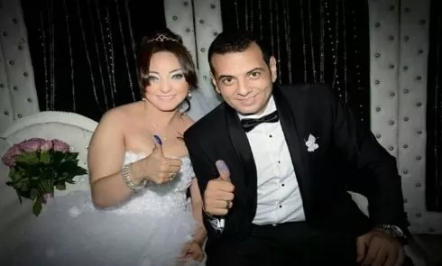 تفاصيل مؤلمة عن ما حدث في حفل زفاف نجمة مسلسل الحاج متولي وهكذا ذبحت والدتها لسبب لا يخطر على بال