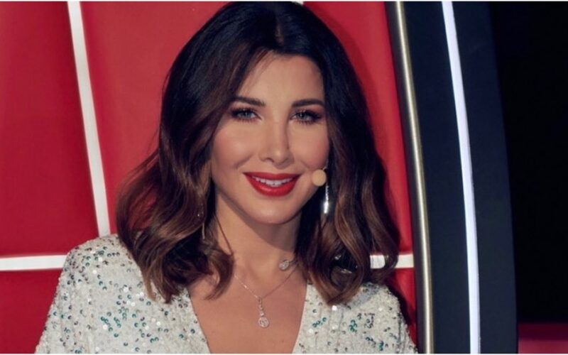 فيديو نانسي عجرم قبل حلقة ذا فويس كيدز الأخيرة.. لماذا أشعل الغضب؟