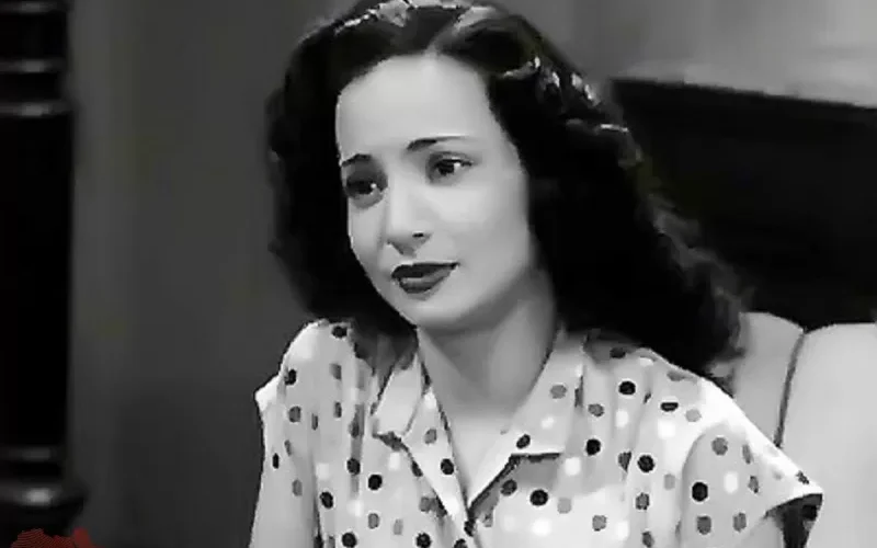 شاهد صورة نادرة للفنانة الجميلة شادية مع والدتها والجميع في صدمة بعد الكشف عن جنسيتها الحقيقية وديانتها