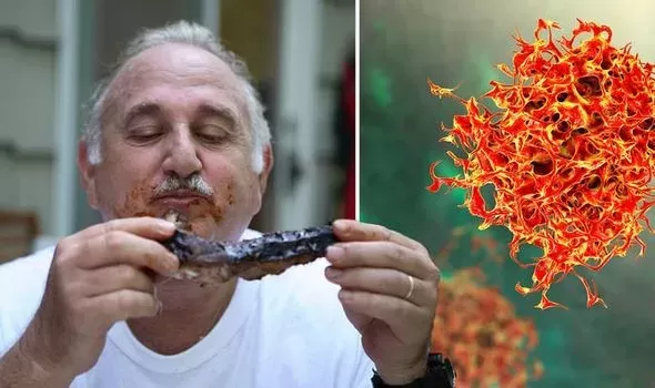 هذا الطعام الشعبي اخطر من التدخين وسبب رئيسي للاصابة بالسرطان عدة مرات اكثر من المعسل