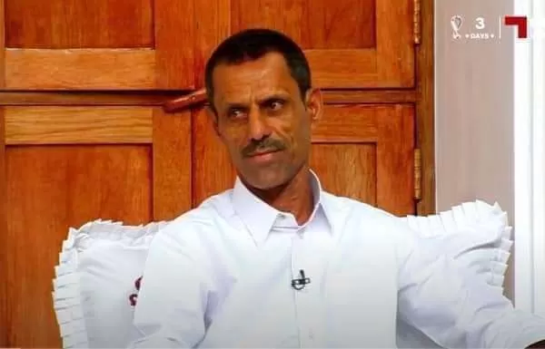 شاهد: اليافعي يعلن حصوله على هدية ثمينه جديدة من قناة الجزيرة