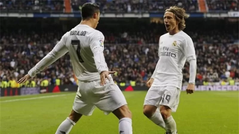النصر السعودي يقترب من التعاقد مع لاعب ريال مدريدلوكا مودريتش