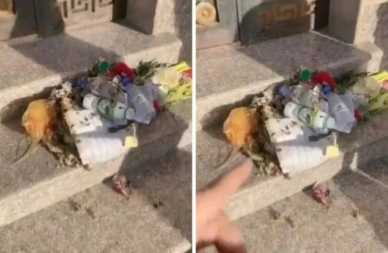 شاهد: سعودية توثق أفعال جارتها المنحرفة بالفيديو
