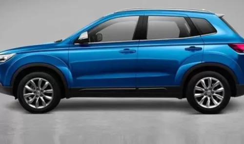 شاهد..أرخص سيارة كروس أوفر موديل 2021 في السعودية..صور