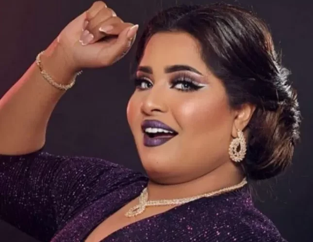 هيا الشعيبي تنهار بعد الحكم عليها من محكمة كويتية في قضية الفيديو الاباحي