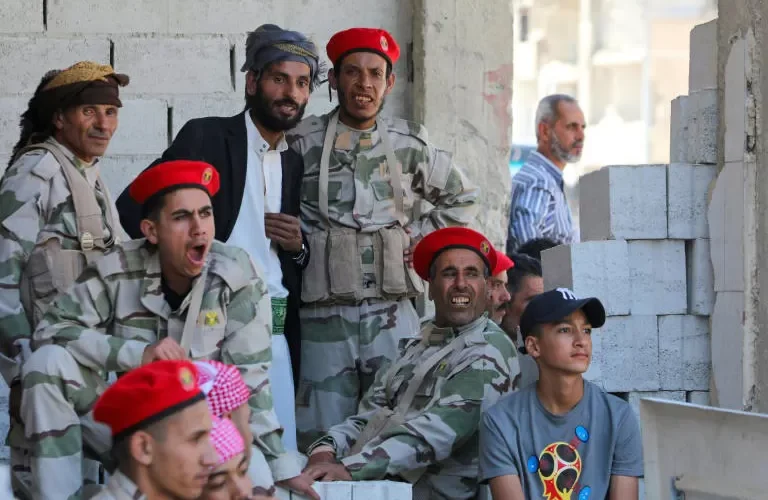 هذا هو السبب وراء اختيار جاكي شان هذا الحي المدمر في سوريا لتمثيل فيلمه الجديد عن اليمن