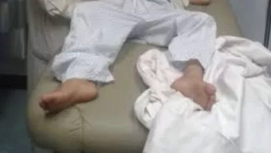 تفاصيل جريمة قتل بشعة تعرض لها طفل على يد والده في تعز