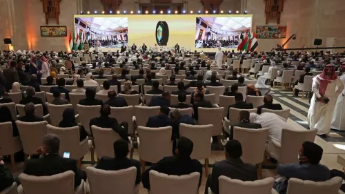 مراسل الجزيرة يكشف تفاصيل المبلغ المالي للمشاركين في مشاورات الرياض