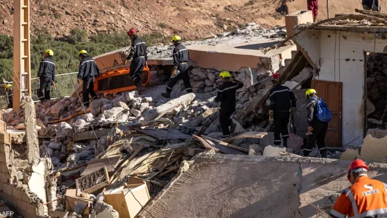 تضاعف حجم الكارثة في المغرب وخبر عاجل يكشف عن رقم صادم لعدد القتلى